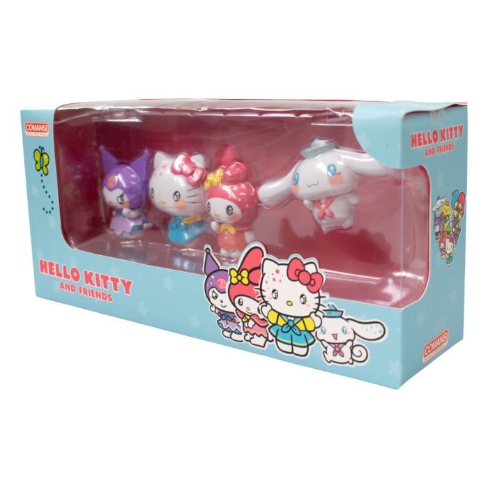 Hello Kitty and Friends - Gift Box Set