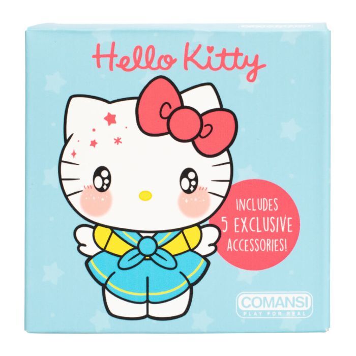 Hello Kitty and Friends - Friendship Box Figurine - Hello Kitty
