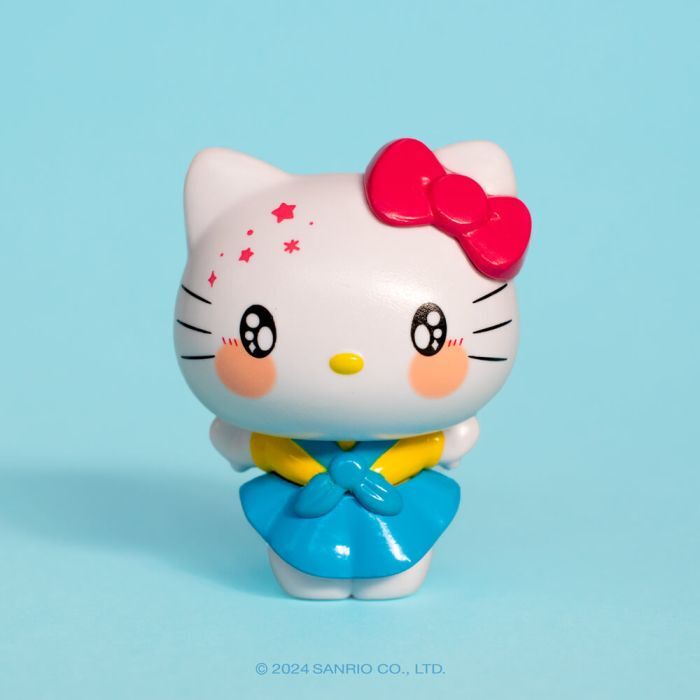 Hello Kitty and Friends - Friendship Box Figurine - Hello Kitty