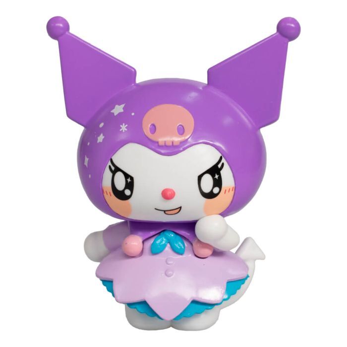 Hello Kitty and Friends - Friendship Box Figurine - Kuromi