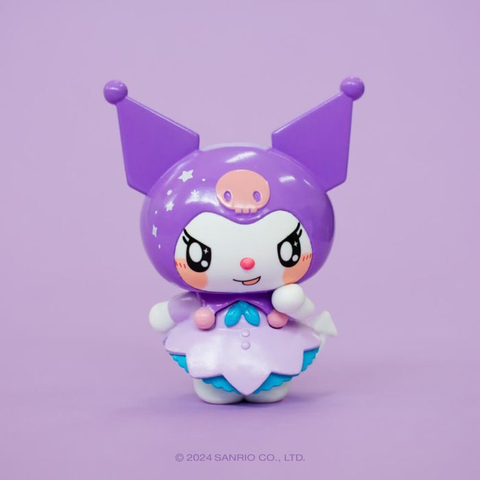 Hello Kitty and Friends - Friendship Box Figurine - Kuromi