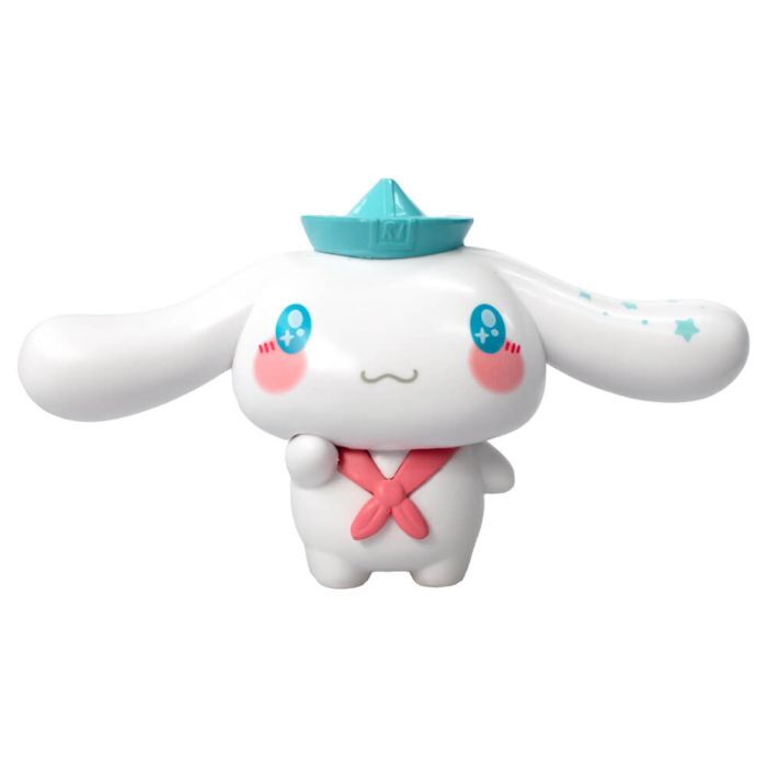 Hello Kitty and Friends - Friendship Box Figurine - Cinnamoroll