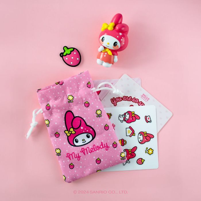 Hello Kitty and Friends - Friendship Box Figurine - My Melody