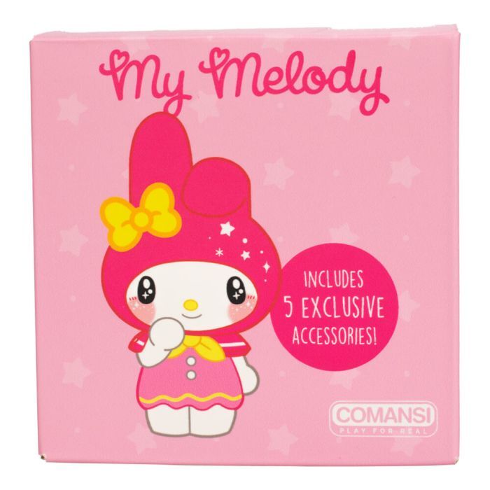 Hello Kitty and Friends - Friendship Box Figurine - My Melody