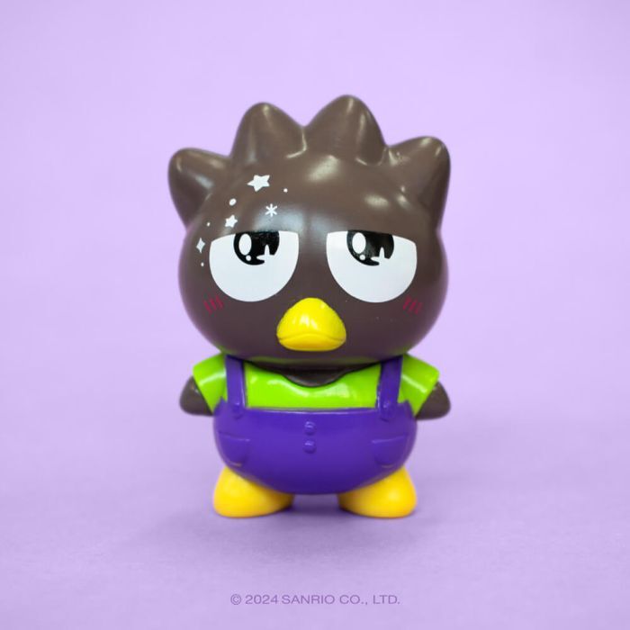Hello Kitty and Friends - Friendship Box Figurine - Bad Badtz-Maru