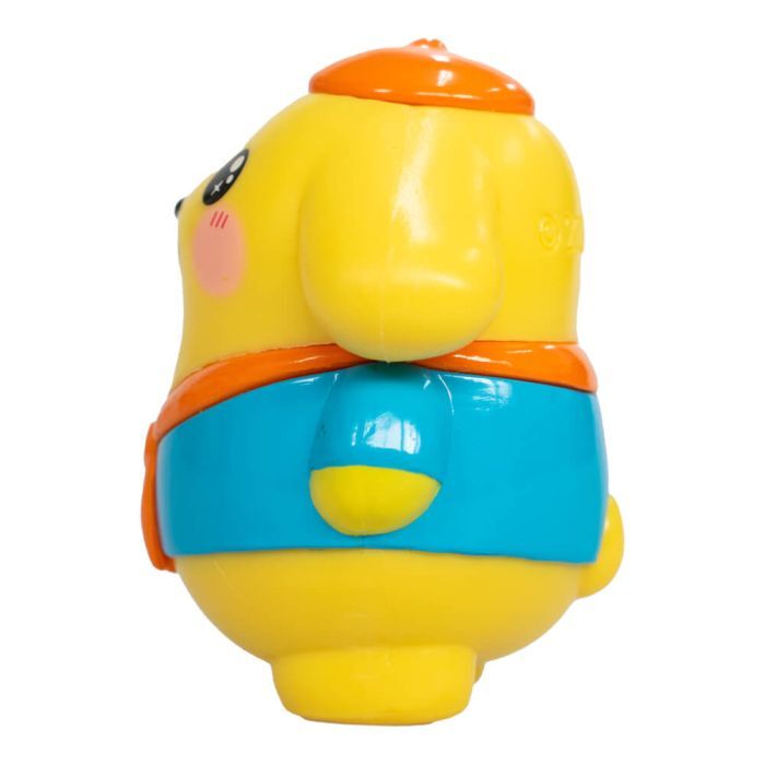 Hello Kitty and Friends - Friendship Box Figurine - Pompompurin