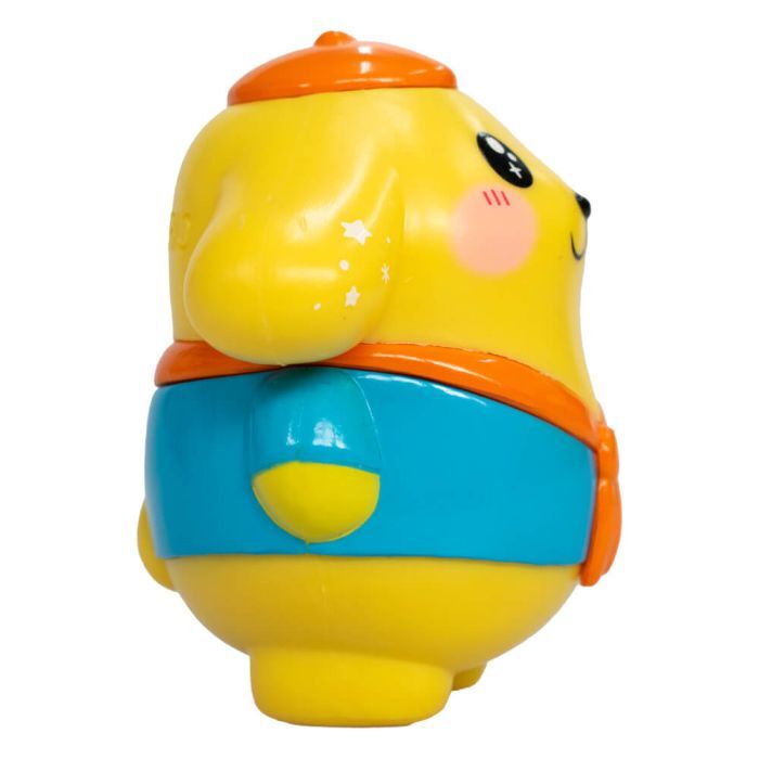 Hello Kitty and Friends - Friendship Box Figurine - Pompompurin