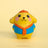 Hello Kitty and Friends - Friendship Box Figurine - Pompompurin