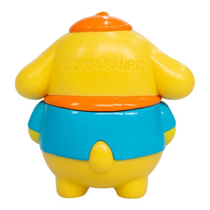 Hello Kitty and Friends - Friendship Box Figurine - Pompompurin