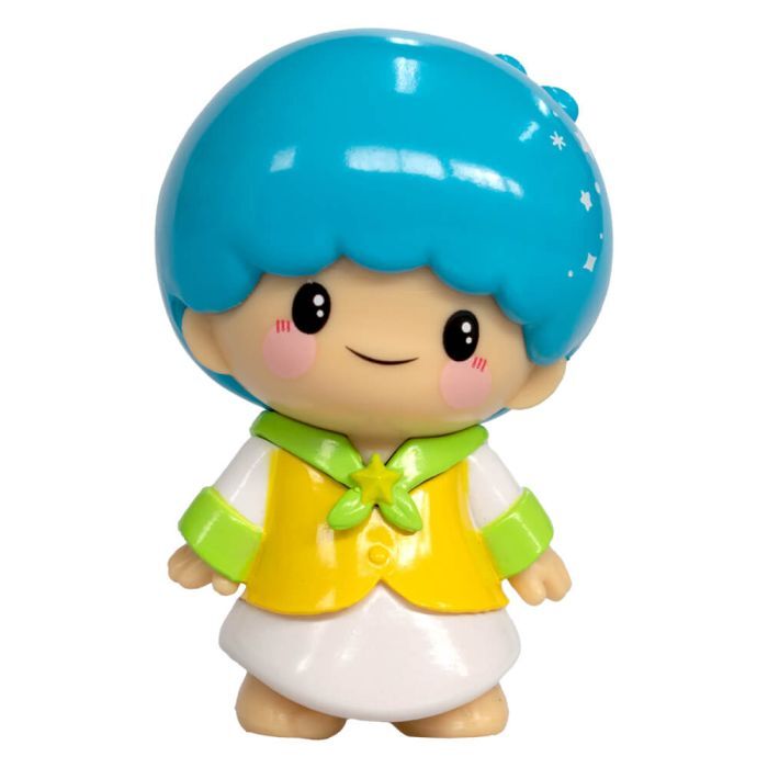 Hello Kitty and Friends - Friendship Box Figurine - Little Twin Stars Kiki