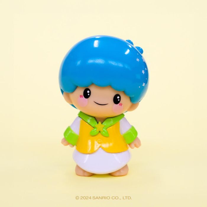 Hello Kitty and Friends - Friendship Box Figurine - Little Twin Stars Kiki