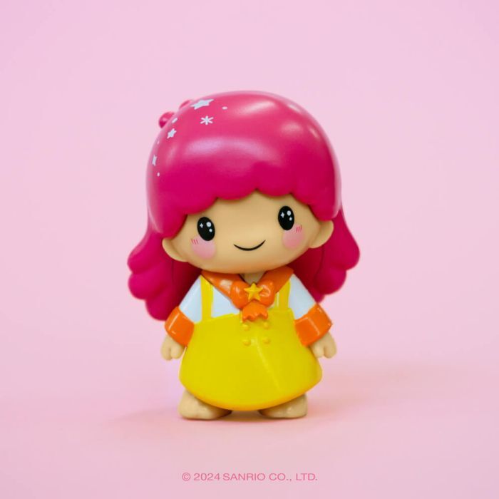 Hello Kitty and Friends - Friendship Box Figurine - Little Twin Stars Lala