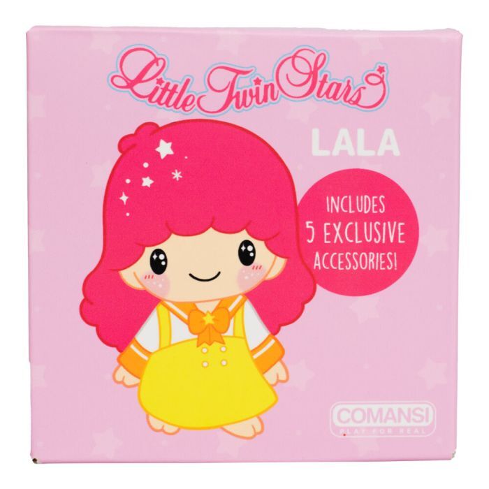 Hello Kitty and Friends - Friendship Box Figurine - Little Twin Stars Lala