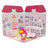 Hello Kitty and Friends - Sticker House - My Melody Team Room