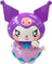 Hello Kitty and Friends - 16cm Figurine - Kuromi Kawaii Premium Edition