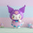 Hello Kitty and Friends - 16cm Figurine - Kuromi Kawaii Premium Edition