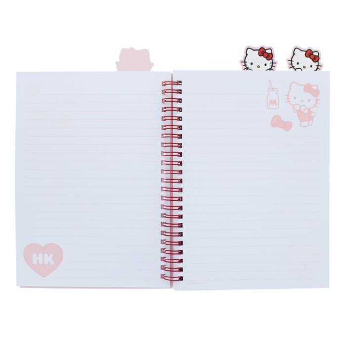 Hello Kitty Pretty In Pink - Project Book