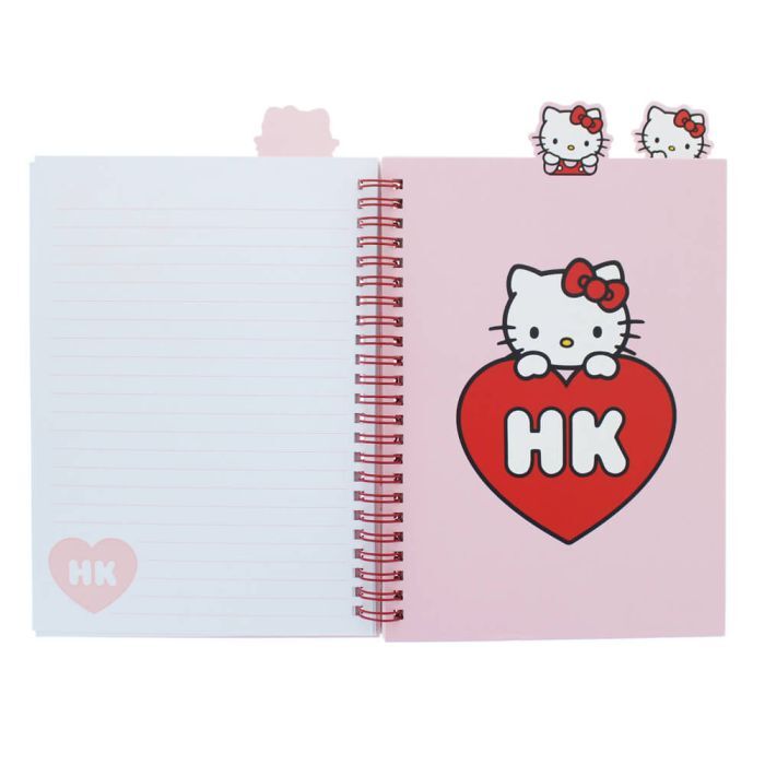 Hello Kitty Pretty In Pink - Project Book