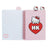 Hello Kitty Pretty In Pink - Project Book