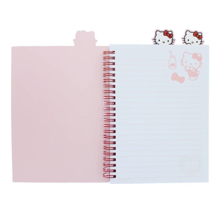 Hello Kitty Pretty In Pink - Project Book