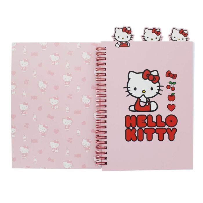 Hello Kitty Pretty In Pink - Project Book