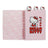 Hello Kitty Pretty In Pink - Project Book