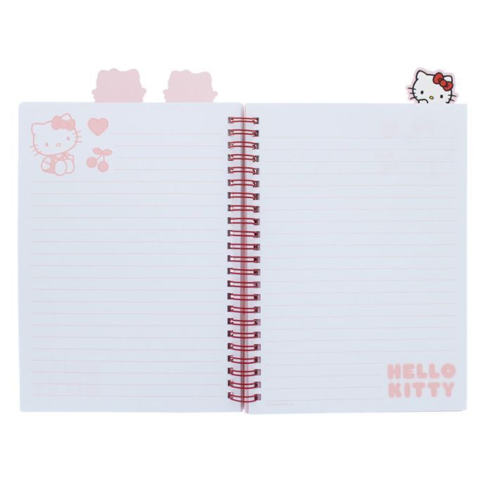 Hello Kitty Pretty In Pink - Project Book