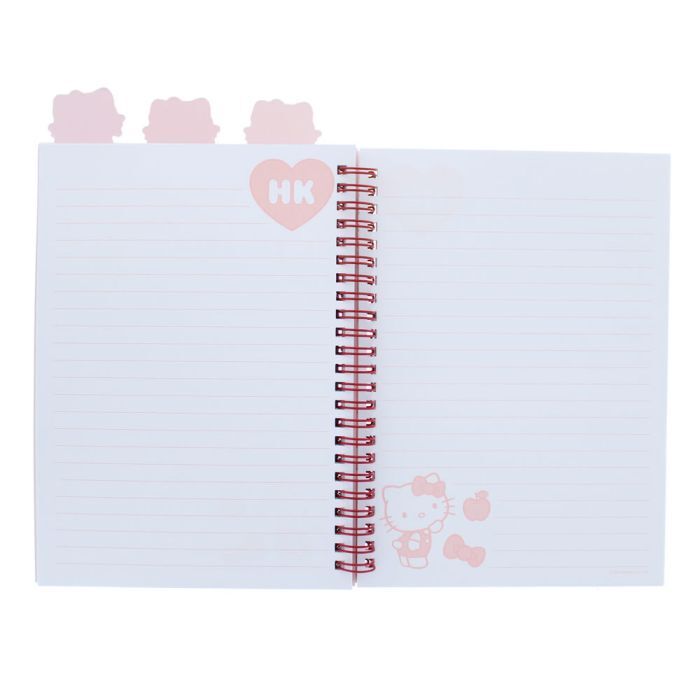 Hello Kitty Pretty In Pink - Project Book