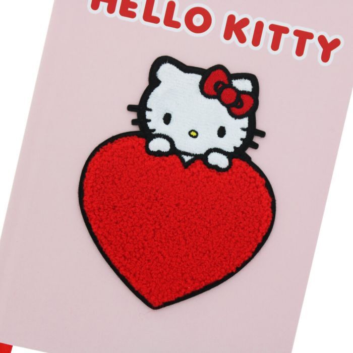 Hello Kitty Pretty In Pink - Luxury Notebook