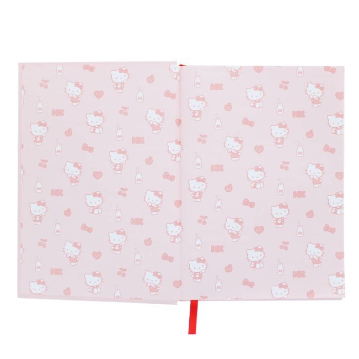 Hello Kitty Pretty In Pink - Luxury Notebook