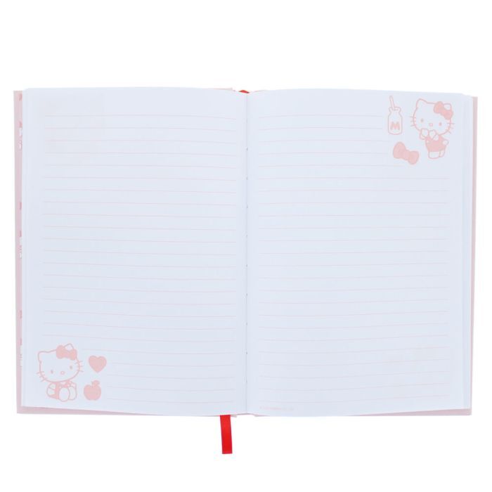 Hello Kitty Pretty In Pink - Luxury Notebook