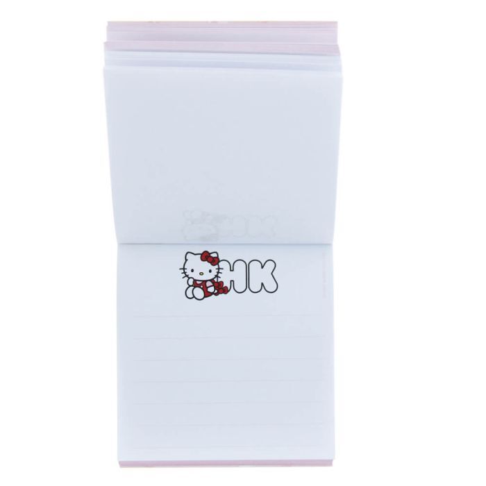 Hello Kitty Pretty In Pink - Die Cut Notebook
