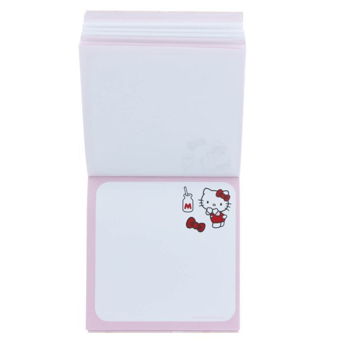 Hello Kitty Pretty In Pink - Die Cut Notebook