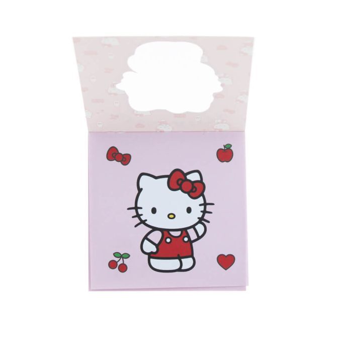 Hello Kitty Pretty In Pink - Die Cut Notebook