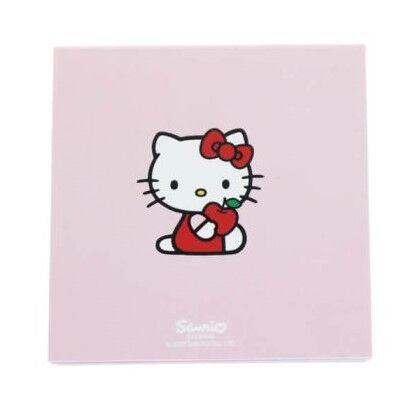 Hello Kitty Pretty In Pink - Die Cut Notebook
