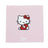 Hello Kitty Pretty In Pink - Die Cut Notebook