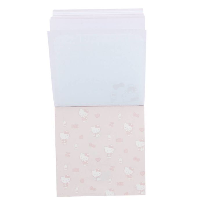 Hello Kitty Pretty In Pink - Die Cut Notebook