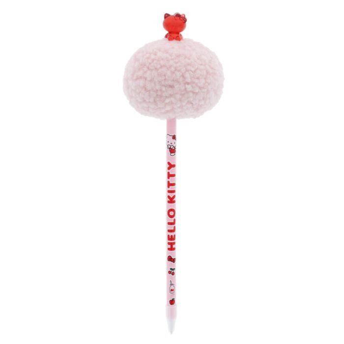 Hello Kitty Pretty In Pink - Pom Pom Pen