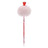 Hello Kitty Pretty In Pink - Pom Pom Pen