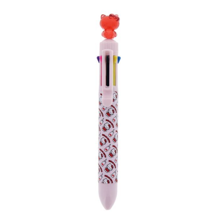 Hello Kitty Pretty In Pink - Multi Colour Pen