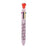 Hello Kitty Pretty In Pink - Multi Colour Pen