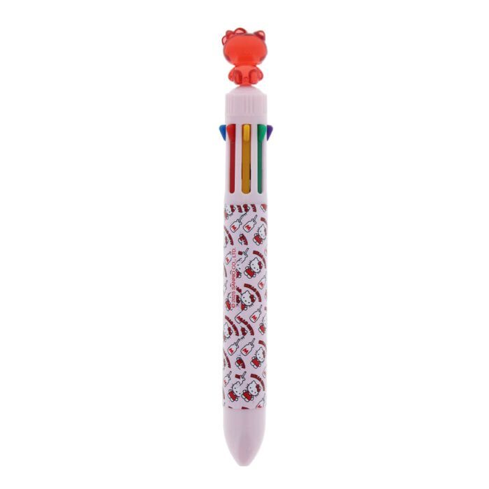 Hello Kitty Pretty In Pink - Multi Colour Pen