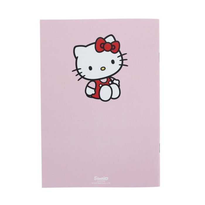 Hello Kitty Pretty In Pink - Super Stationery Set