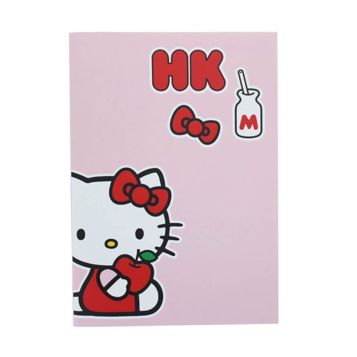 Hello Kitty Pretty In Pink - Super Stationery Set