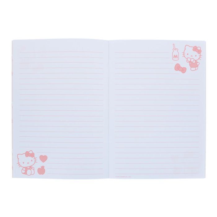 Hello Kitty Pretty In Pink - Super Stationery Set