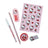 Hello Kitty Pretty In Pink - Super Stationery Set