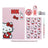 Hello Kitty Pretty In Pink - Super Stationery Set