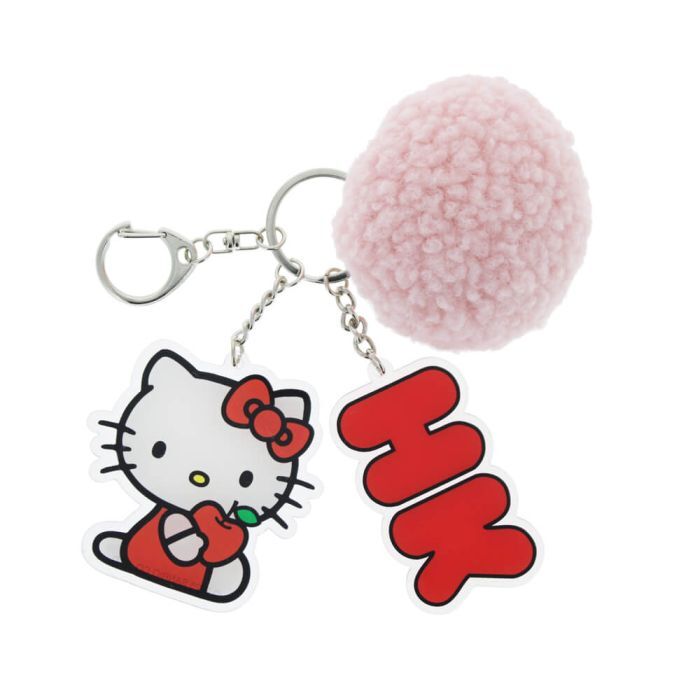 Hello Kitty Pretty In Pink - Keyring