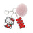 Hello Kitty Pretty In Pink - Keyring