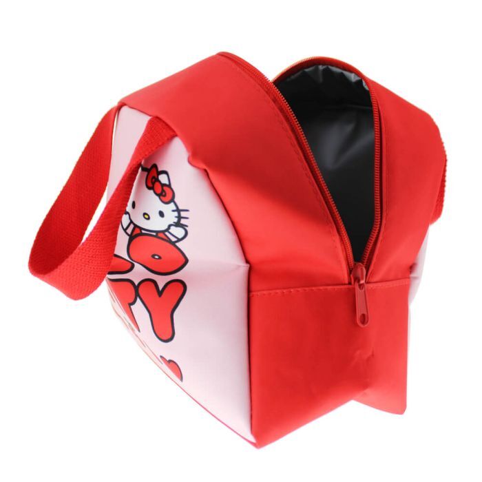 Hello Kitty Pretty In Pink - Lunch Bag